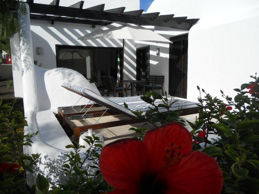 Bungalows El Jardin 호텔 Pájara 객실 사진
