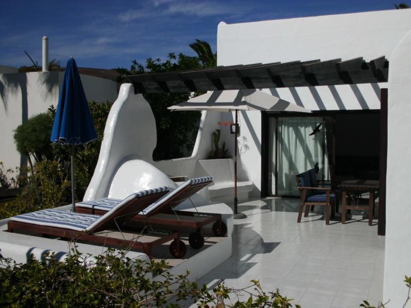 Bungalows El Jardin 호텔 Pájara 객실 사진
