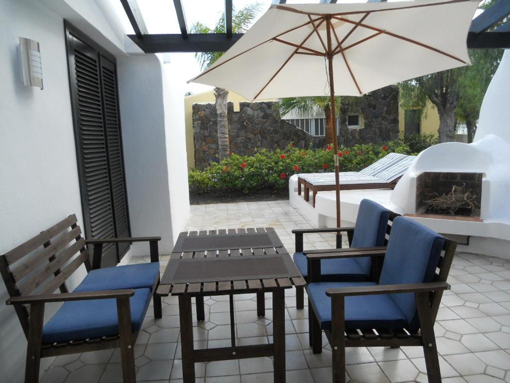 Bungalows El Jardin 호텔 Pájara 객실 사진