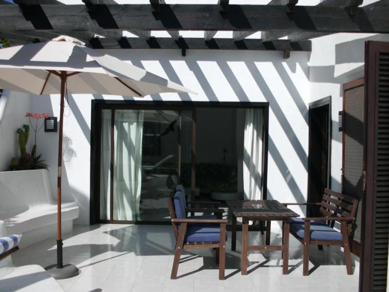 Bungalows El Jardin 호텔 Pájara 객실 사진