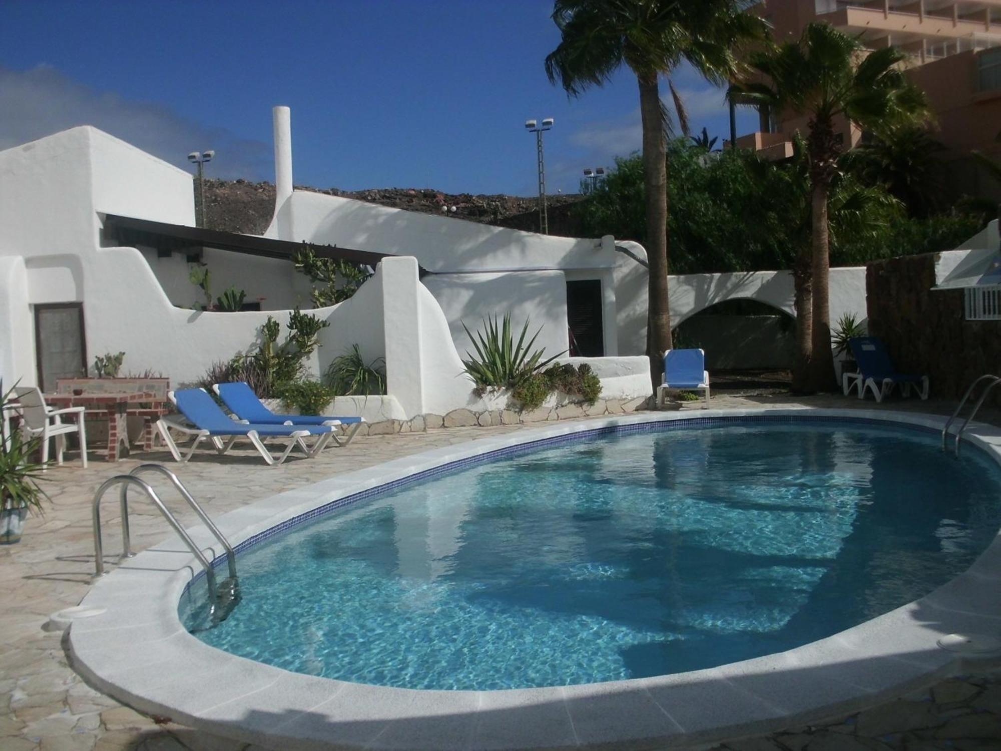 Bungalows El Jardin 호텔 Pájara 외부 사진