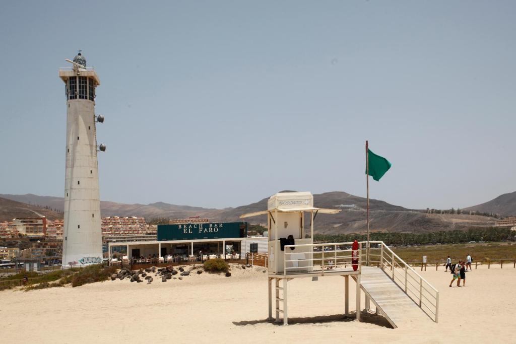 Bungalows El Jardin 호텔 Pájara 외부 사진